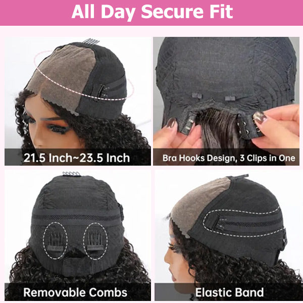 CindiRiver human hair product details