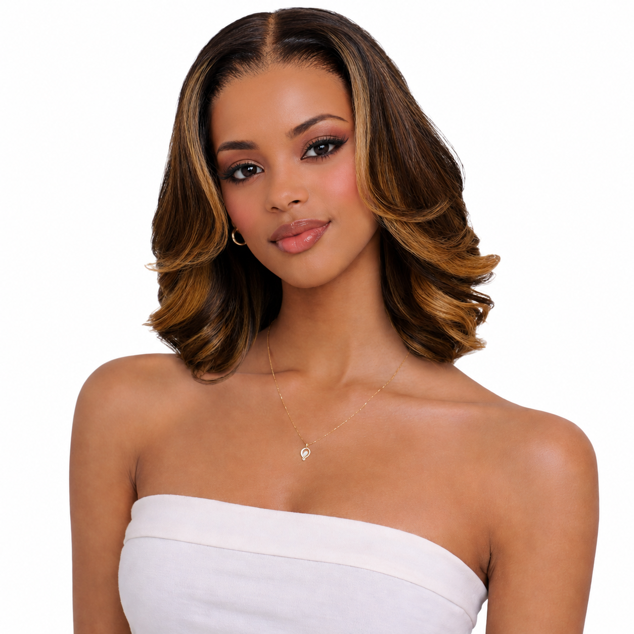 13x4 Lace Front Bob Wig Human Hair