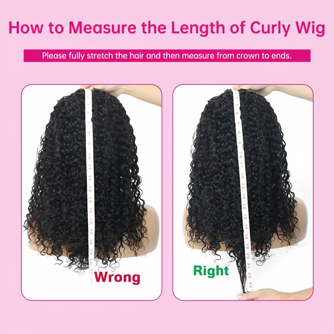 CindiRiver human hair product details